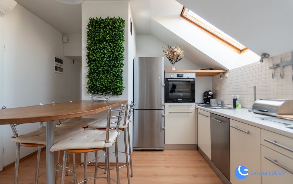 W pełni wyposażone mieszkanie z klimatyzacją, blisko tramwaju Kraków, Prądnik Biały, Prądnik Biały  39m2 Foto 1