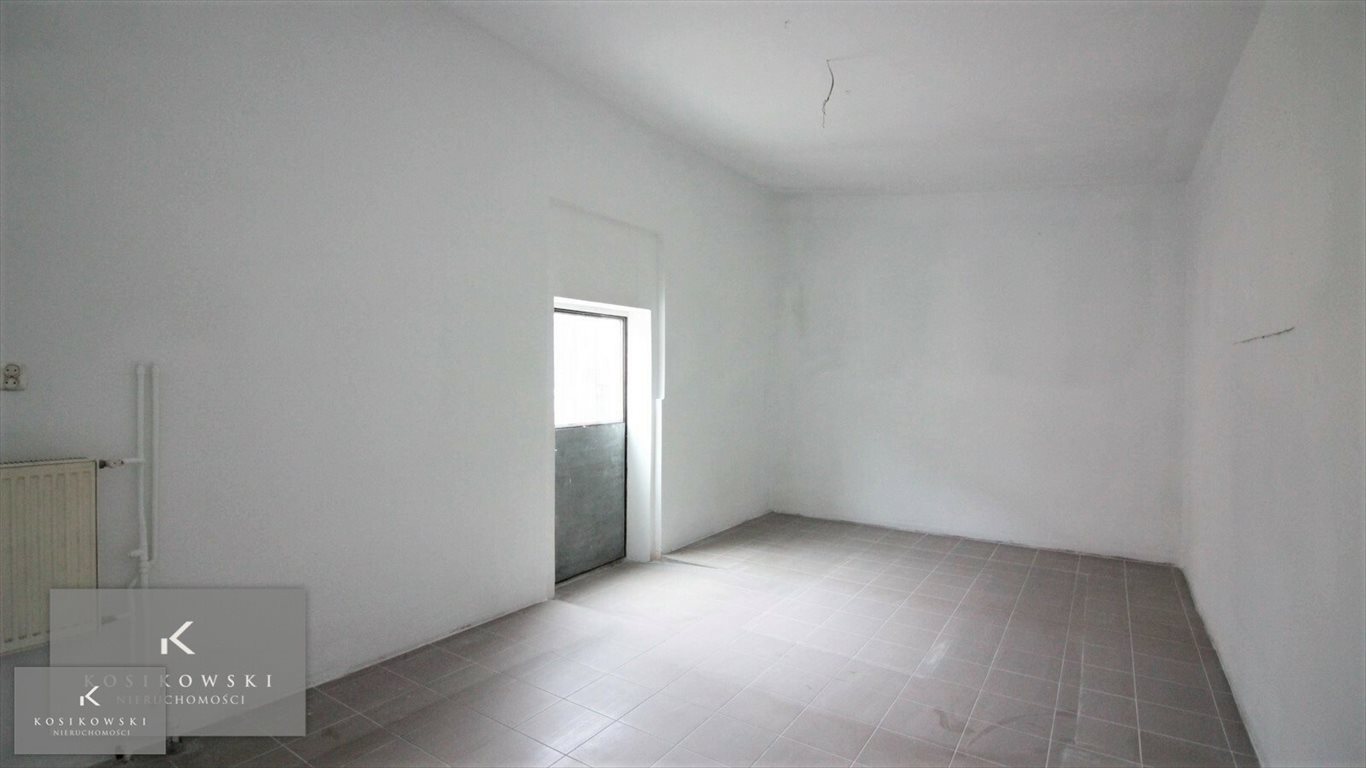 Atrakcyjny lokal usługowy 69 m2 z witrynami i zapleczem Rychtal, Rychtal  69m2 Foto 1