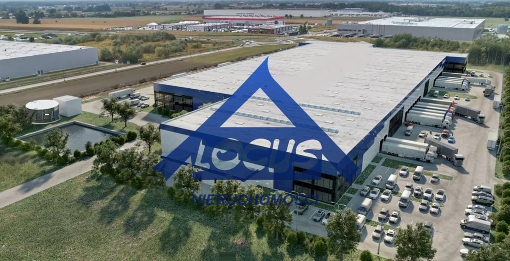 Nowoczesny magazyn 2,7 tys. m² z biurami, certyfikat BREEAM zapraszam: Natolin
