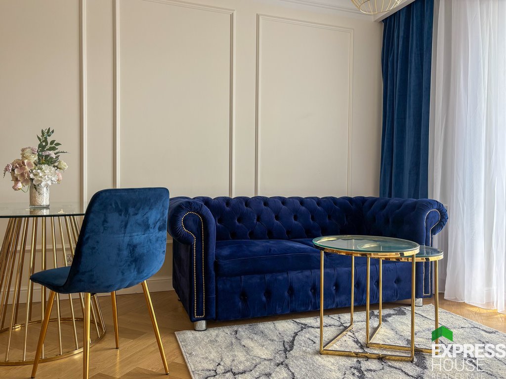 Mieszkanie dwupokojowe na wynajem Lublin, Śródmieście, 3 Maja  47m2 Foto 1