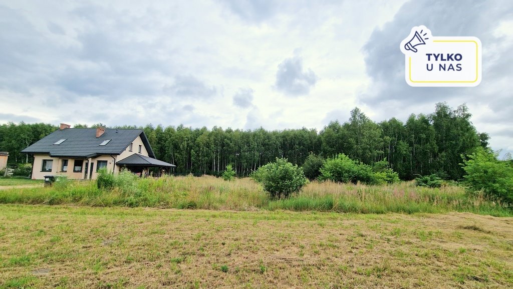 Działka budowlana na sprzedaż Gruszewnia, Górna  3 001m2 Foto 1