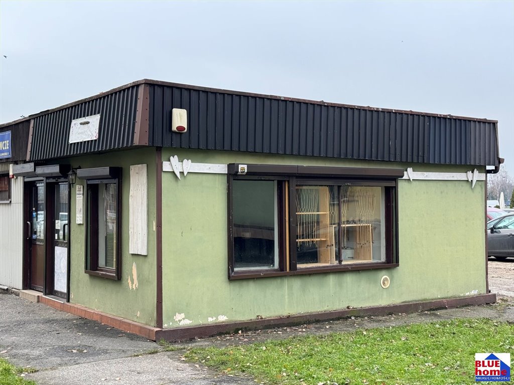 Zapraszam do zakupu pawilonu handlowego 22,5 m² w Dąbrowie Górniczej Dąbrowa Górnicza, Gołonóg  23m2 Foto 1