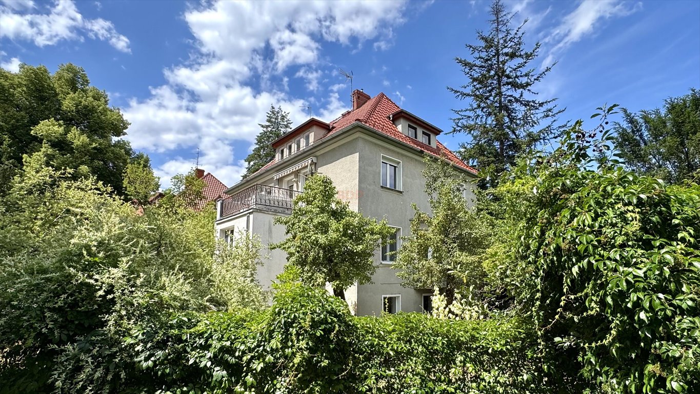Ekskluzywna willa 360 m² w Krzykach, ogród, sauna - polecam! Wrocław, Krzyki, Borek, Żurawia  360m2 Foto 1