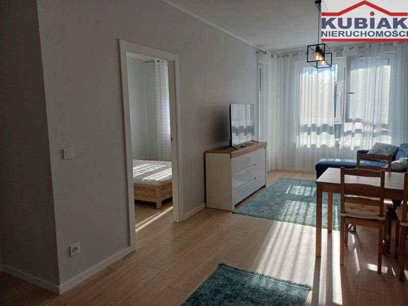 Mieszkanie dwupokojowe na wynajem Pruszków, Lipowa  41m2 Foto 3