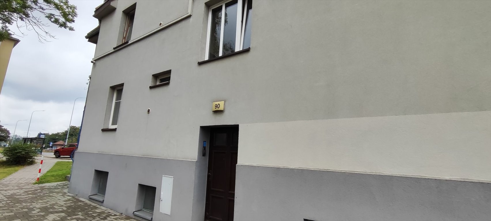 Mieszkanie trzypokojowe na sprzedaż Bytom, Wrocławska 90  78m2 Foto 1