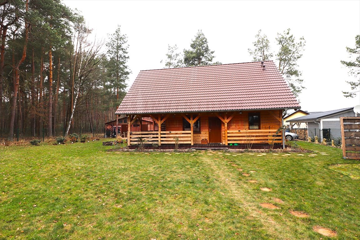 Dom na sprzedaż Szczedrzyk  130m2 Foto 1