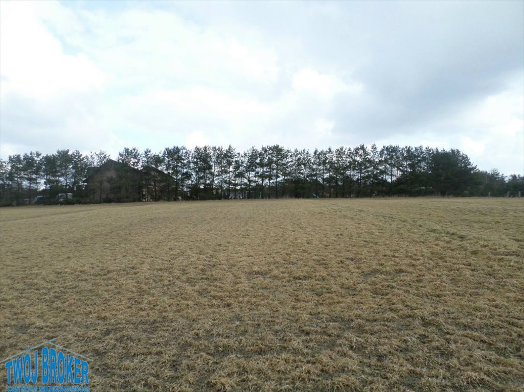 Działka budowlana na sprzedaż Żuromino  1 000m2 Foto 10