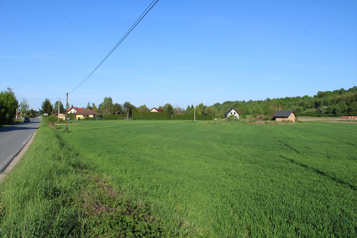 Działka budowlana na sprzedaż Zręczyce  6 400m2 Foto 1