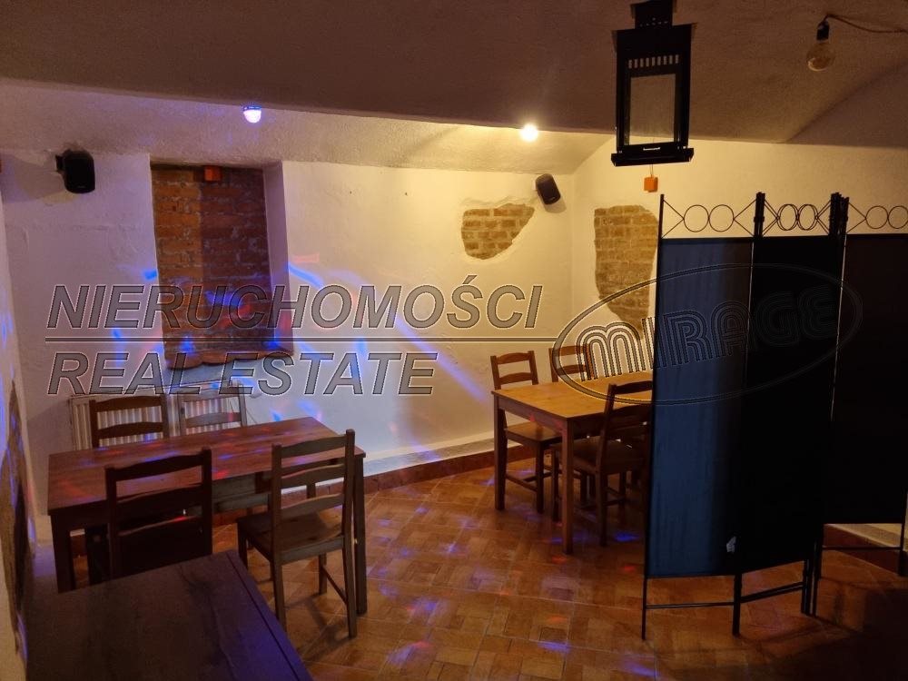 Lokal użytkowy na wynajem Kraków, Kazimierz, Kazimierz Restauracja  255m2 Foto 3