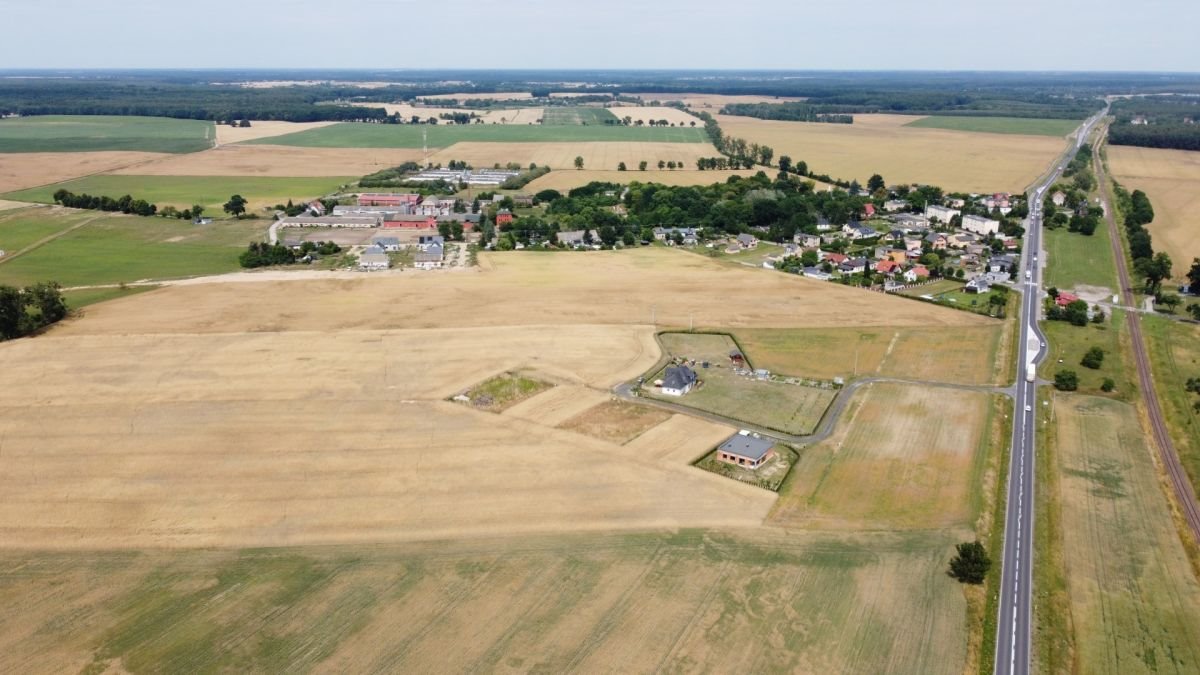 Działka budowlana na sprzedaż Łopuchowo  1 003m2 Foto 4