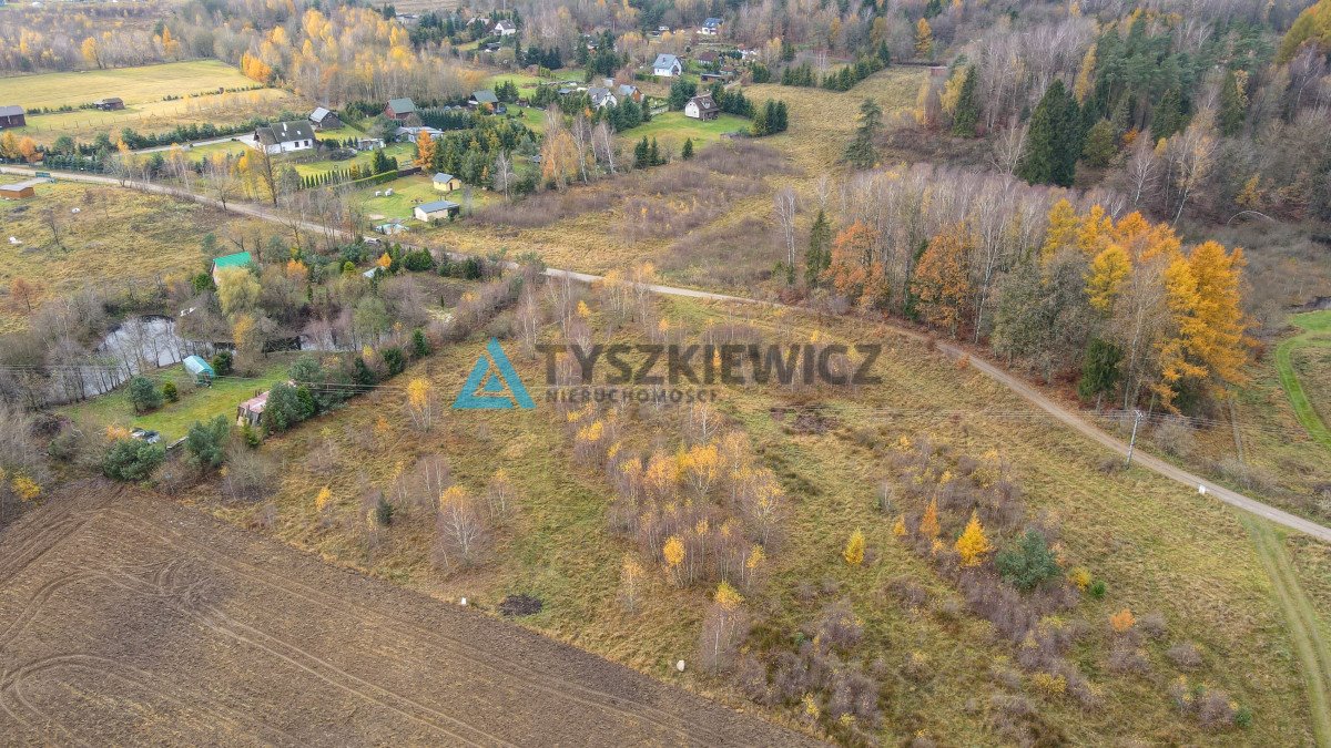 Działka budowlana na sprzedaż Miłowo  1 628m2 Foto 10