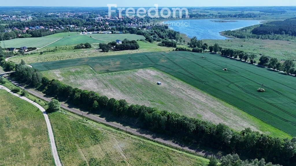 Działka budowlana na sprzedaż Prabuty  1 000m2 Foto 3