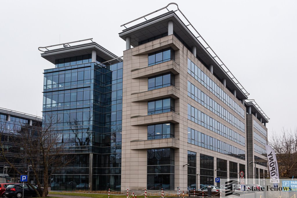 Zapraszam do wynajmu nowoczesnego biurowca 600 m2 z parkingiem Warszawa, Mokotów, Domaniewska  600m2 Foto 1