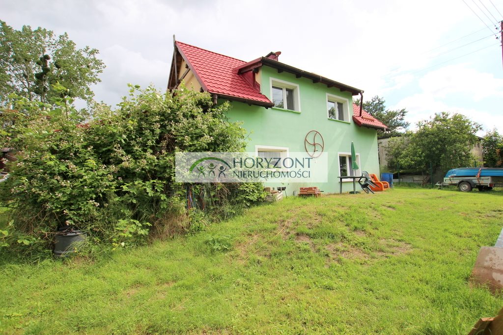 Dom z potencjałem w Lniska – 120 m2, działka 1762 m2 Żukowo, Lniska  243m2 Foto 1