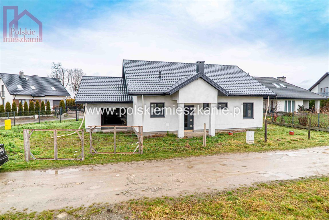 Dom na sprzedaż Radymno, Czesława Miłosza  90m2 Foto 1