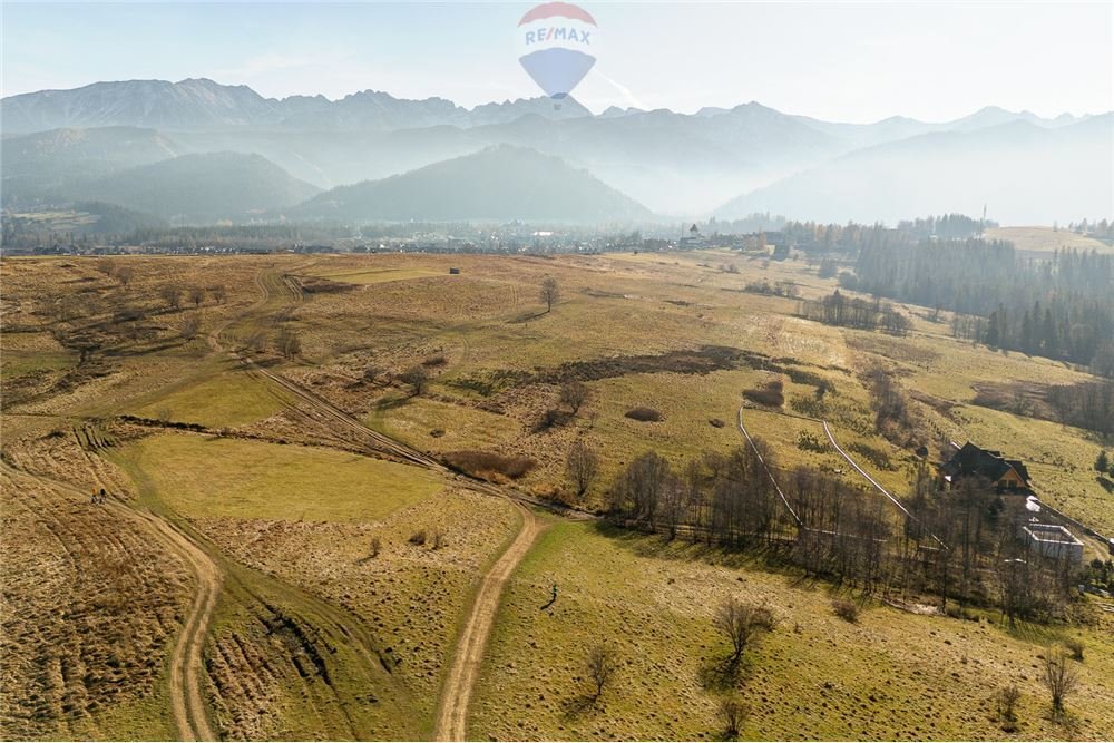 Działka rolna na sprzedaż Zakopane  1 506m2 Foto 3