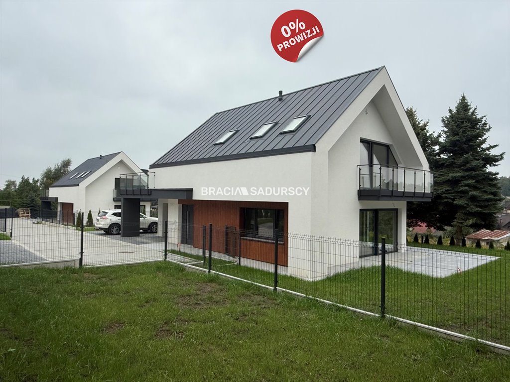 Dom na sprzedaż Zielonki, Boleń, Bosutów, Wiśniowa  154m2 Foto 1