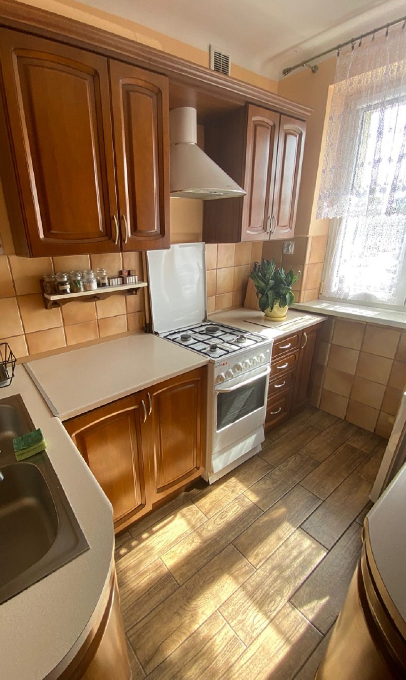 Mieszkanie dwupokojowe na sprzedaż Kalisz, Kaliniec  34m2 Foto 1