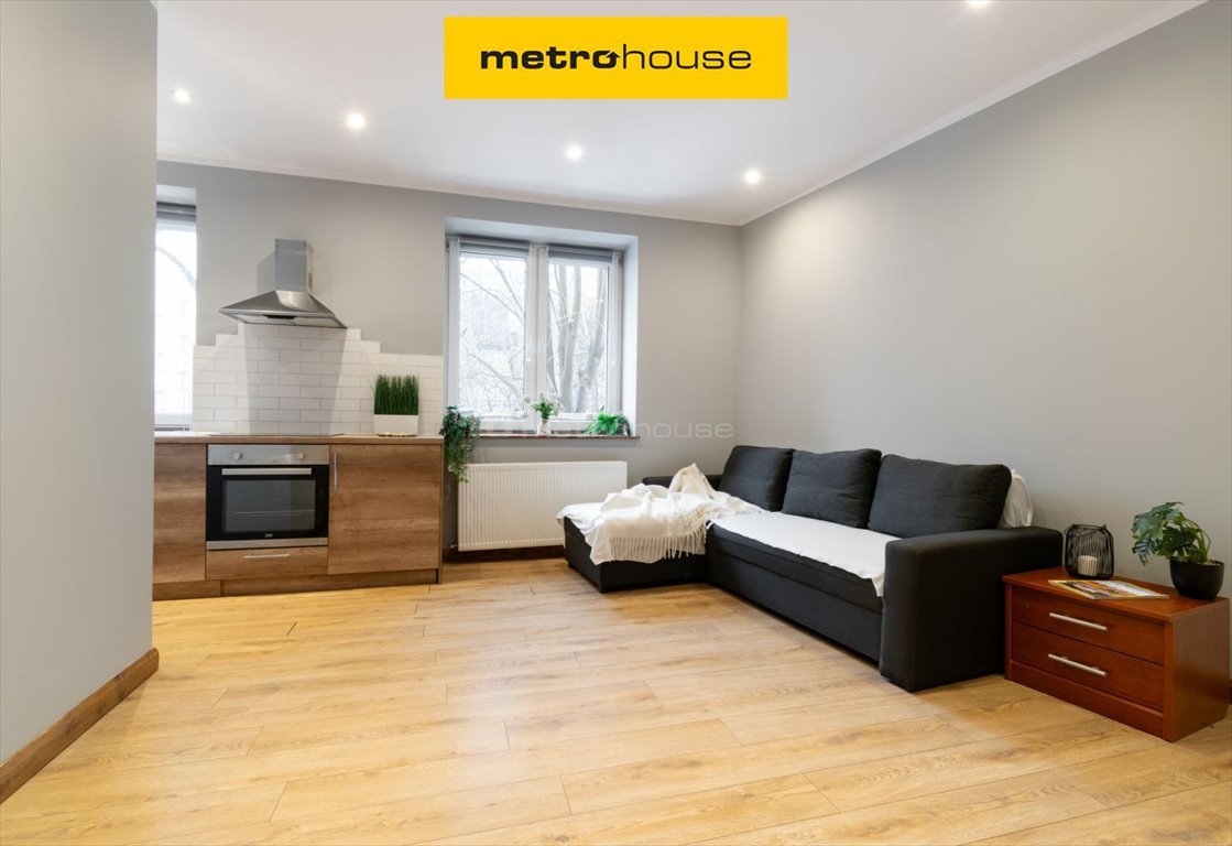 Przytulna kawalerka 25 m² w Będzinie, gotowa do zamieszkania Będzin, Św. Brata Alberta  25m2 Foto 1