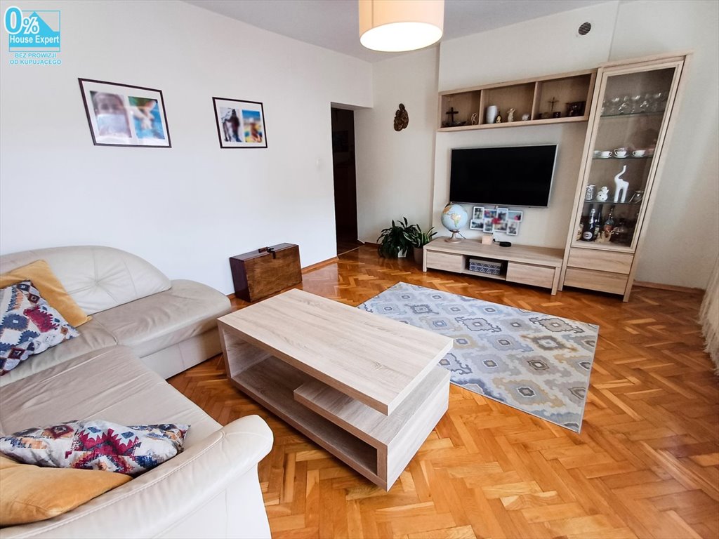 Przestronne 3-pokojowe mieszkanie z poddaszem (47 m²) w Krynicy-Zdroju Krynica-Zdrój  123m2 Foto 1