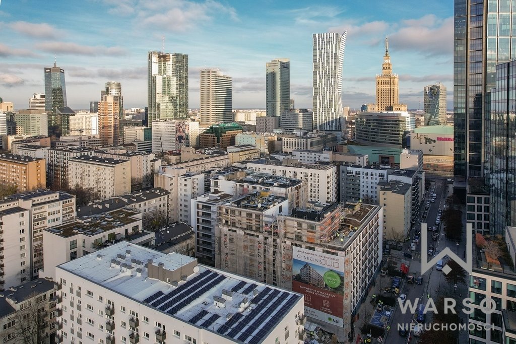 Kawalerka na sprzedaż Warszawa, Centrum, Chmielna  34m2 Foto 1