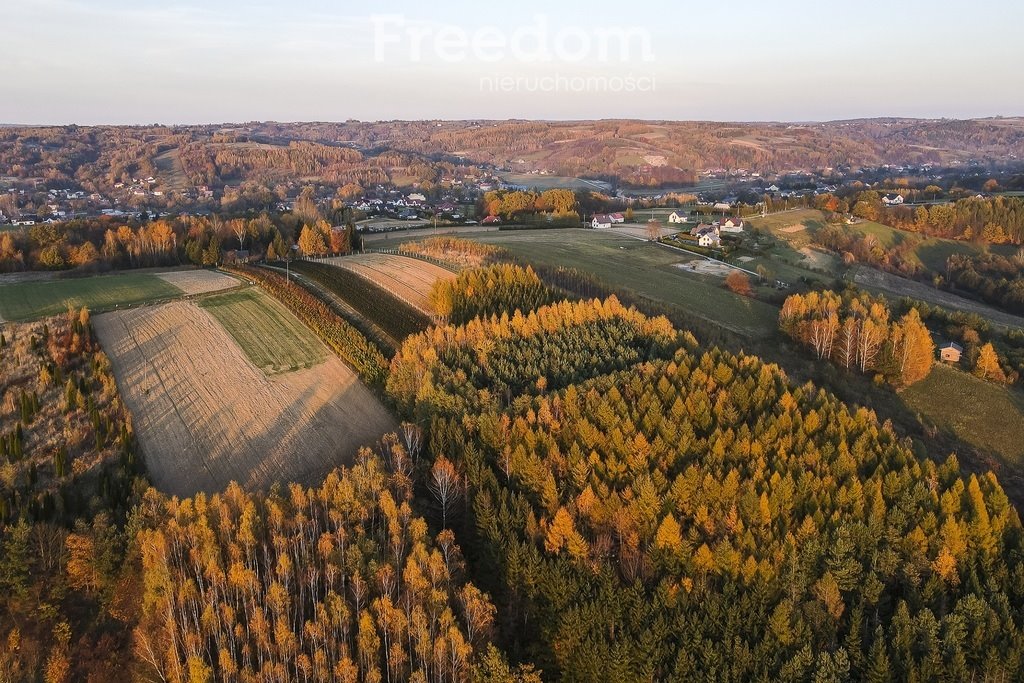 Działka rekreacyjna na sprzedaż Hyżne  892m2 Foto 10