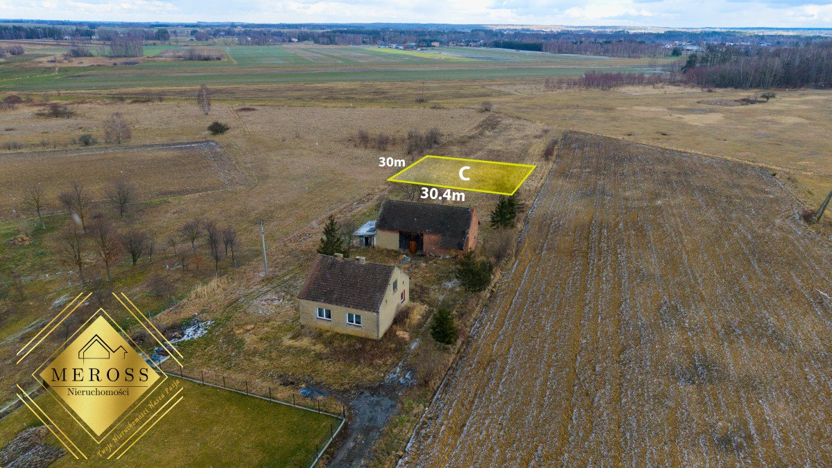 Działka budowlana na sprzedaż Przystajń  900m2 Foto 25