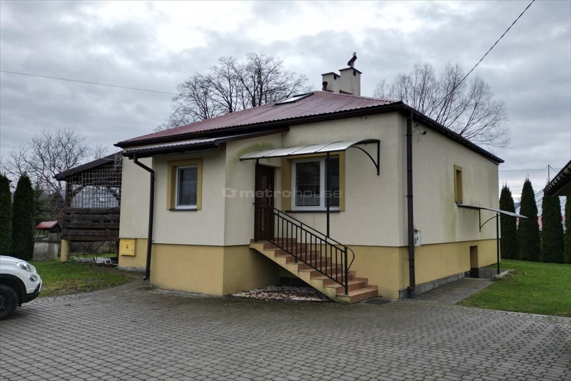 Dom na sprzedaż Bóbrka, Chorkówka  95m2 Foto 1
