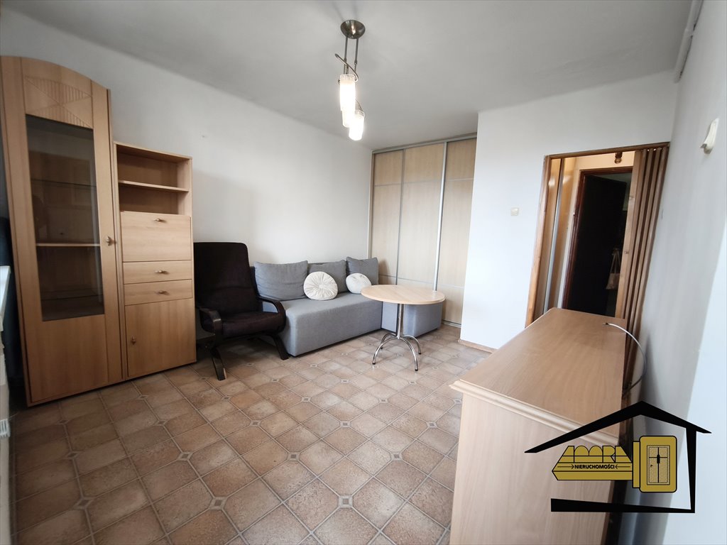 Na wynajem kawalerka 27 m² z balkonem w centrum Katowic Katowice, Koszutka, Korfantego  27m2 Foto 1