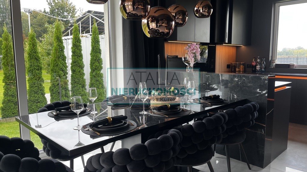 Polecam nowoczesny dom 197 m² z tarasem i garażem w Milanówku Milanówek  294m2 Foto 1