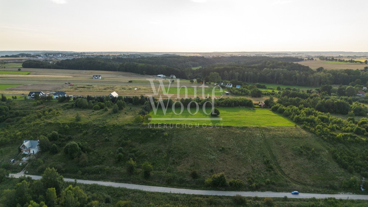 Działka budowlana na sprzedaż Osłonino  10 000m2 Foto 8