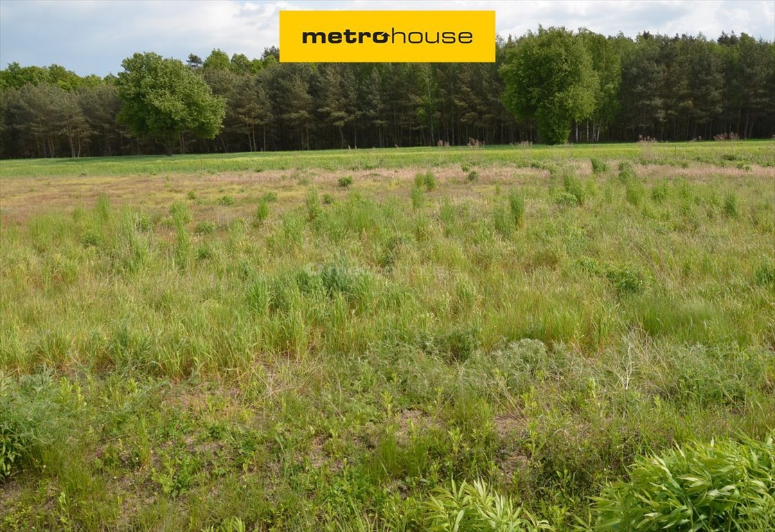 Działka budowlana na sprzedaż Zagórze  1 116m2 Foto 1