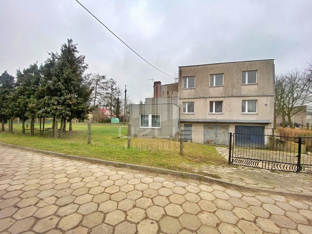 Mieszkanie dwupokojowe na sprzedaż Miłobądz, Wiejska  54m2 Foto 1