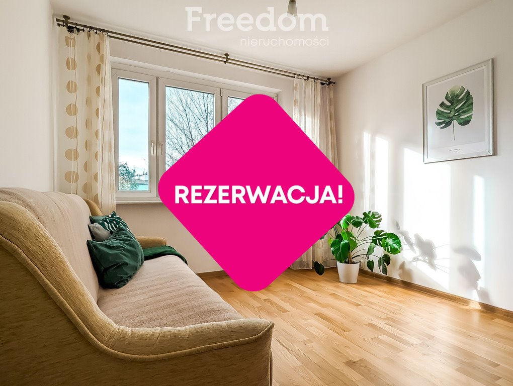 Mieszkanie trzypokojowe na sprzedaż Warszawa, Wilanów, Gubinowska  63m2 Foto 3