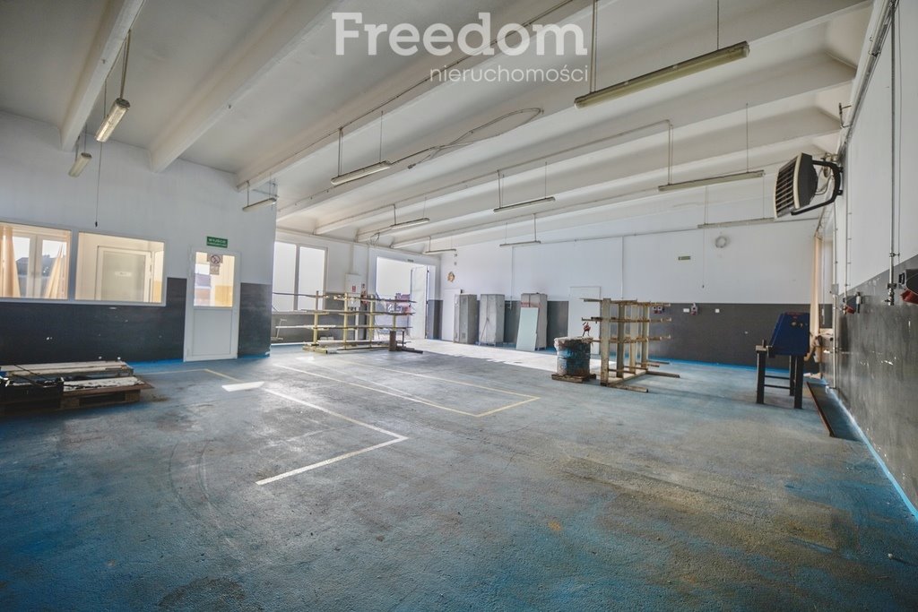 Magazyn na sprzedaż Działdowo  440m2 Foto 16