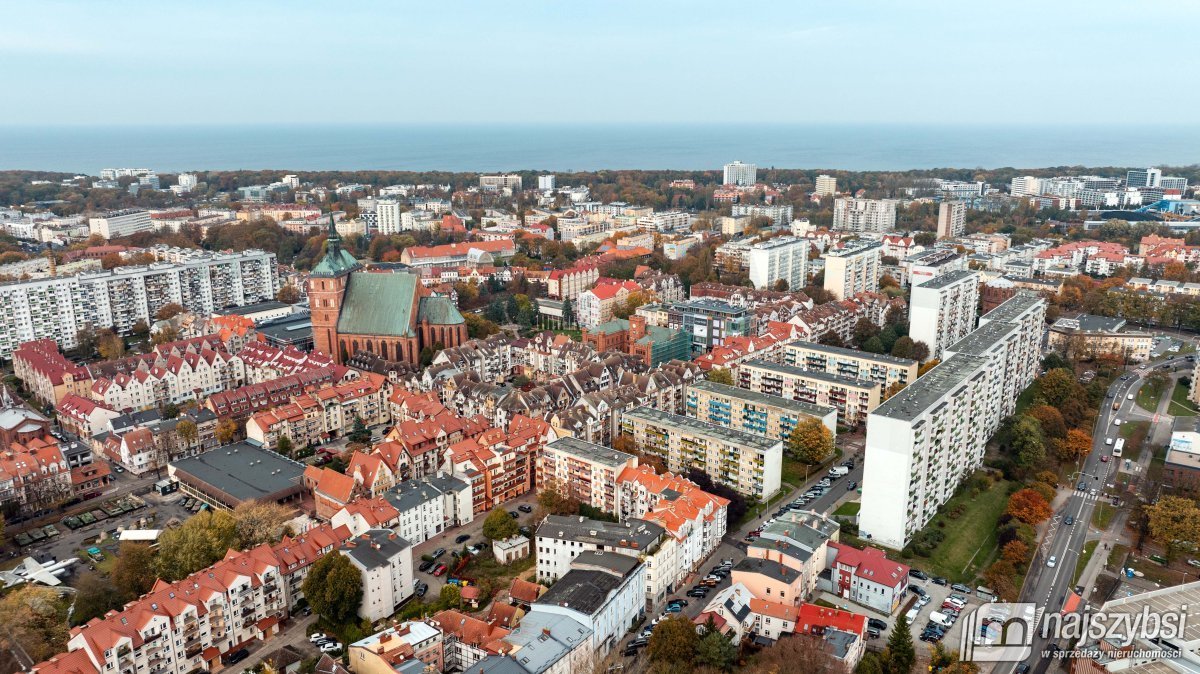 Mieszkanie dwupokojowe na sprzedaż Kołobrzeg, Budowlana  50m2 Foto 15