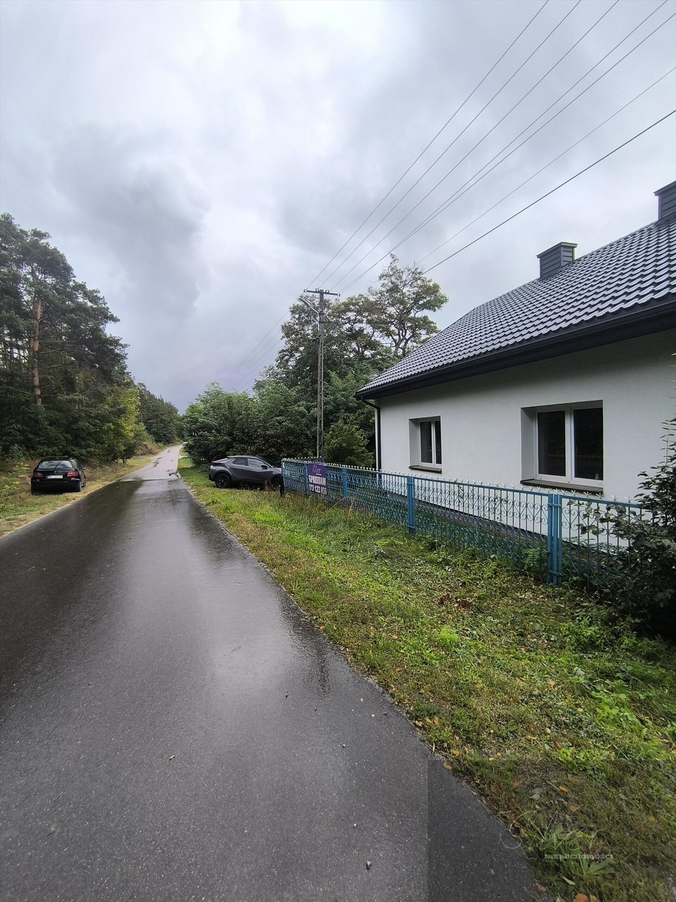 Gospodarstwo 5 ha z domem po remoncie i stawem Stare Budy  120m2 Foto 1
