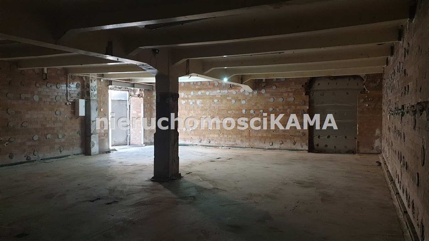 Magazyn w centrum Bielska-Bała, 174,7 m2 z parkingiem Bielsko-Biała, Centrum  175m2 Foto 1