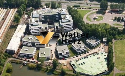 Nowoczesny kompleks biurowy 29 000 m² z parkingiem i wysokim standardem Katowice, Murckowska  1 237m2 Foto 1