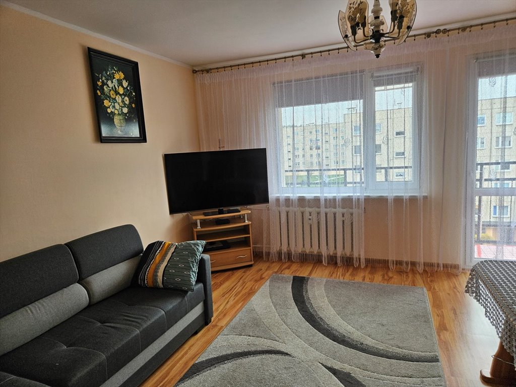 Mieszkanie dwupokojowe na sprzedaż Świebodzice, Osiedle Piastowskie  45m2 Foto 1