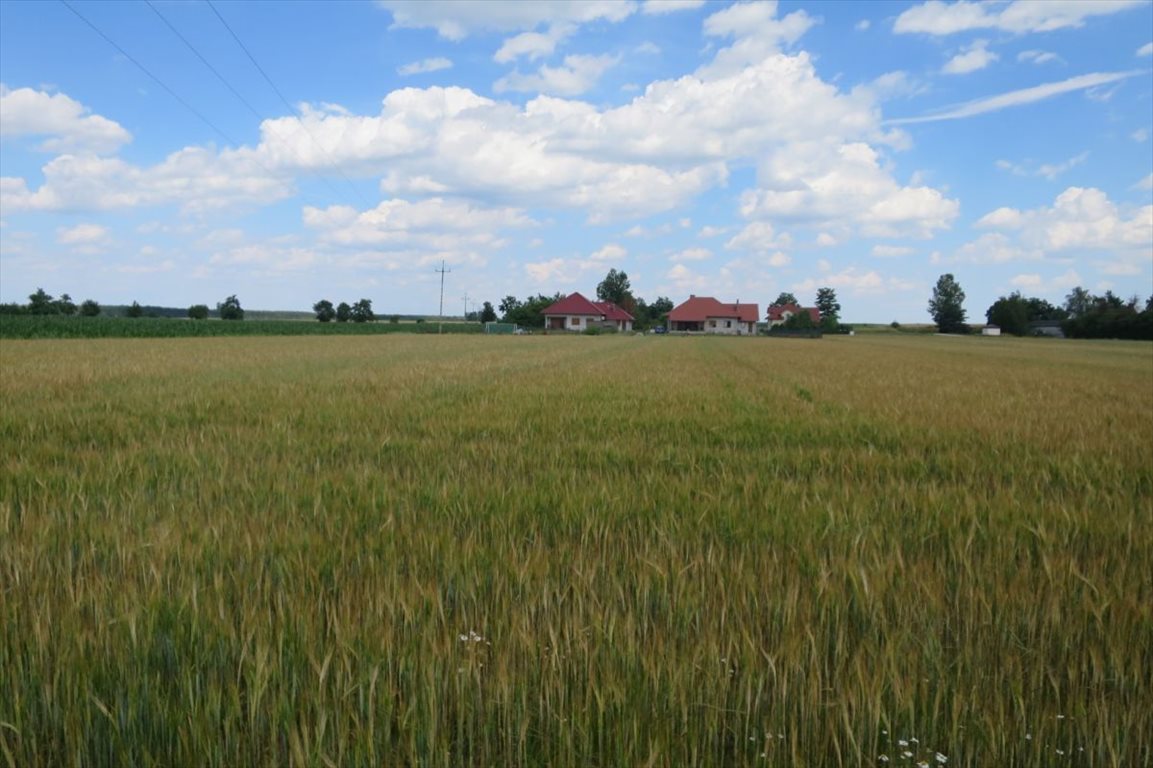 Działka budowlana na sprzedaż Nadolice Małe  941m2 Foto 1