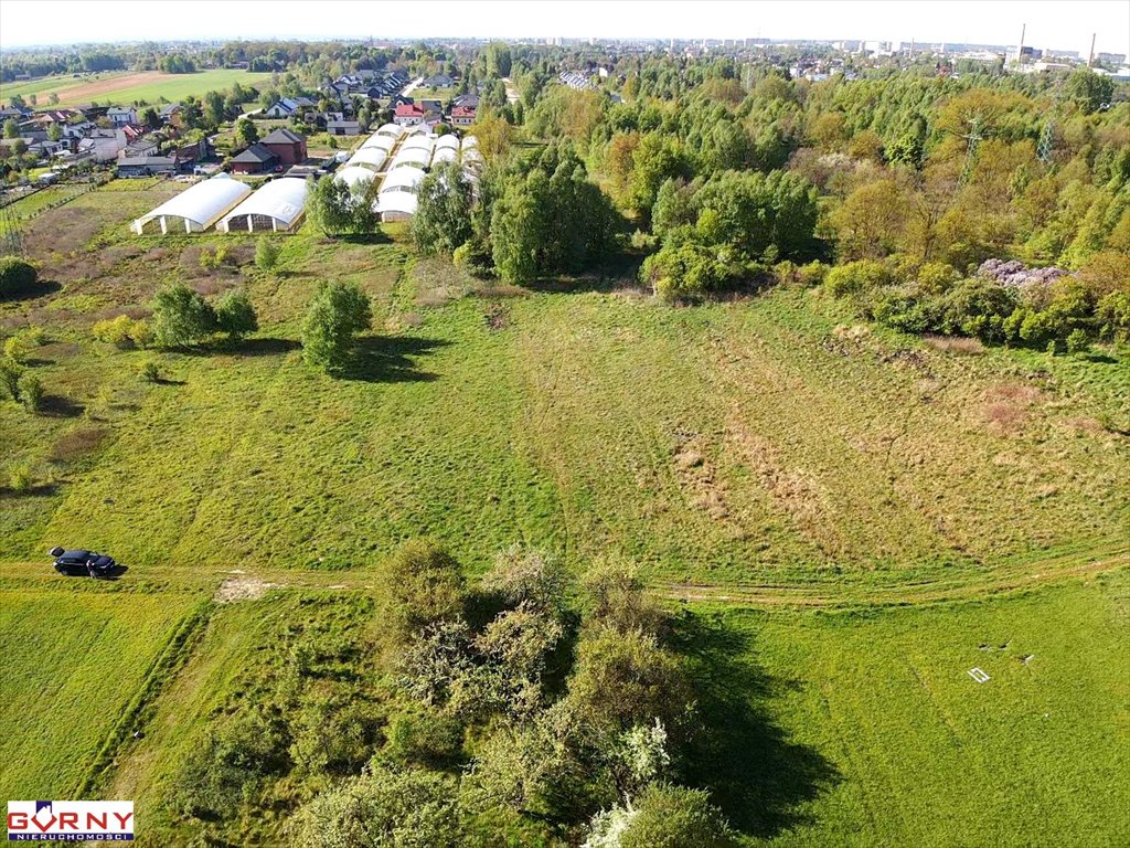 Działka 2470 m² z mediami, dostęp do drogi - polecam! Piotrków Trybunalski  2 470m2 Foto 1