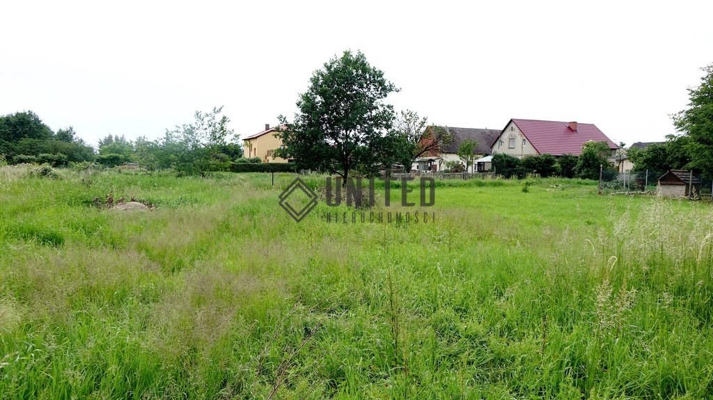 Działka 2968 m² pod zabudowę w Prężycach, prąd i woda Prężyce, prężyce  2 968m2 Foto 1