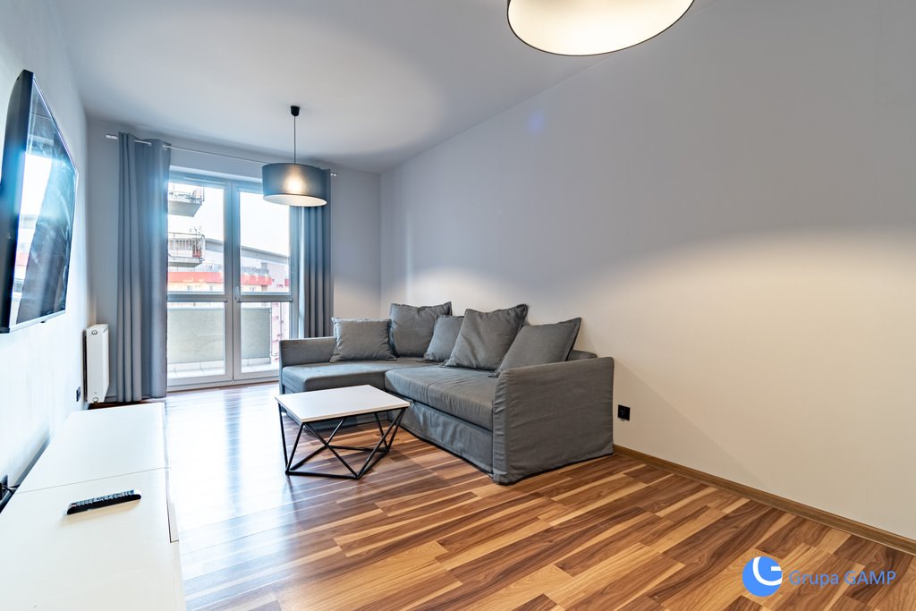 Mieszkanie trzypokojowe na wynajem Kraków, Śródmieście, Śliczna  75m2 Foto 5