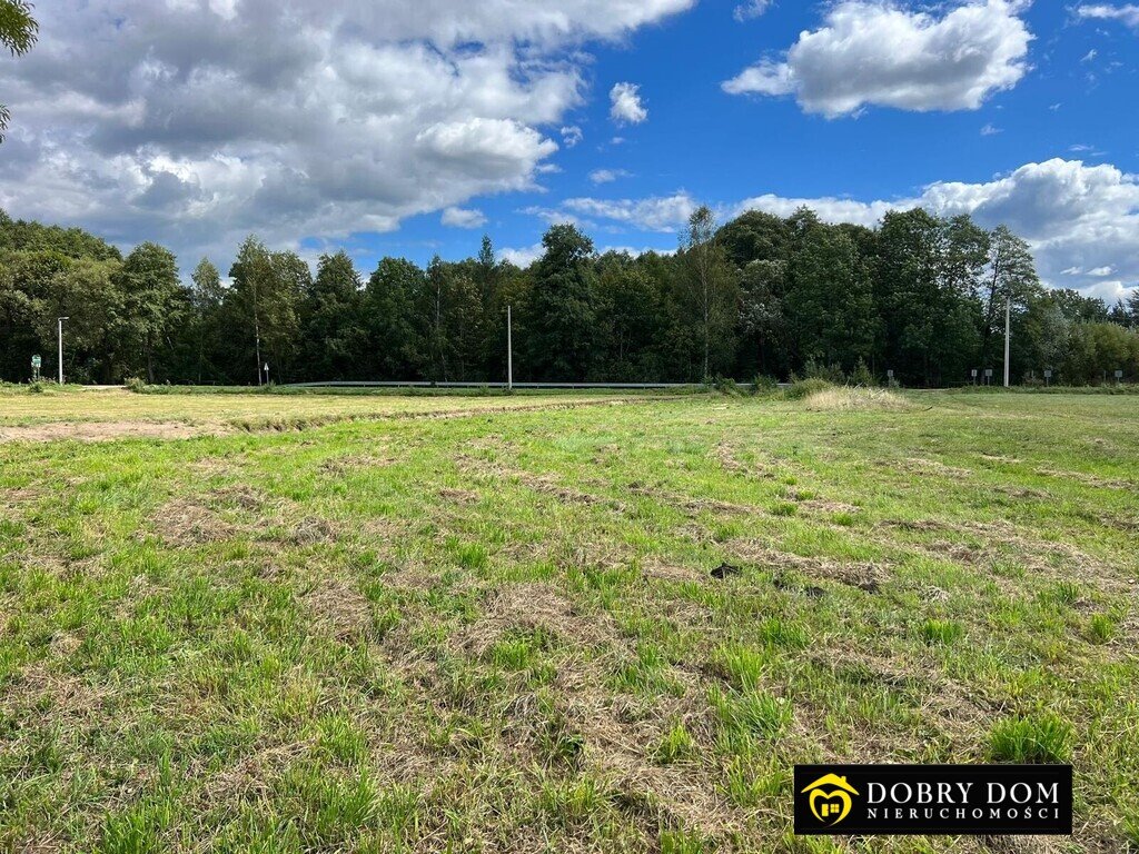 Działka budowlana na sprzedaż Łapczyn  2 900m2 Foto 1