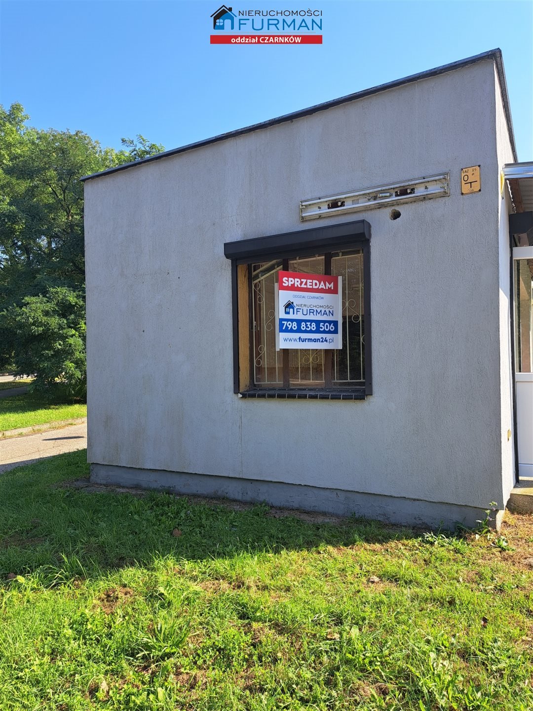 Lokal użytkowy na sprzedaż Czarnków  26m2 Foto 2