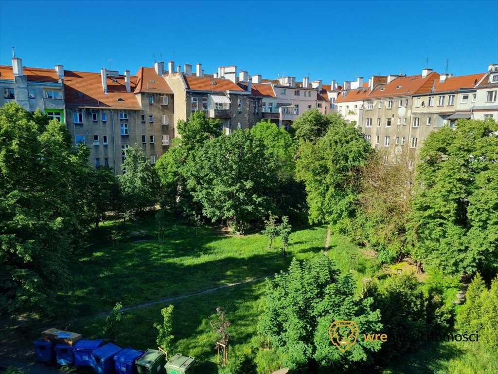 Mieszkanie dwupokojowe na sprzedaż Wrocław, Śródmieście, Nowowiejska  60m2 Foto 4