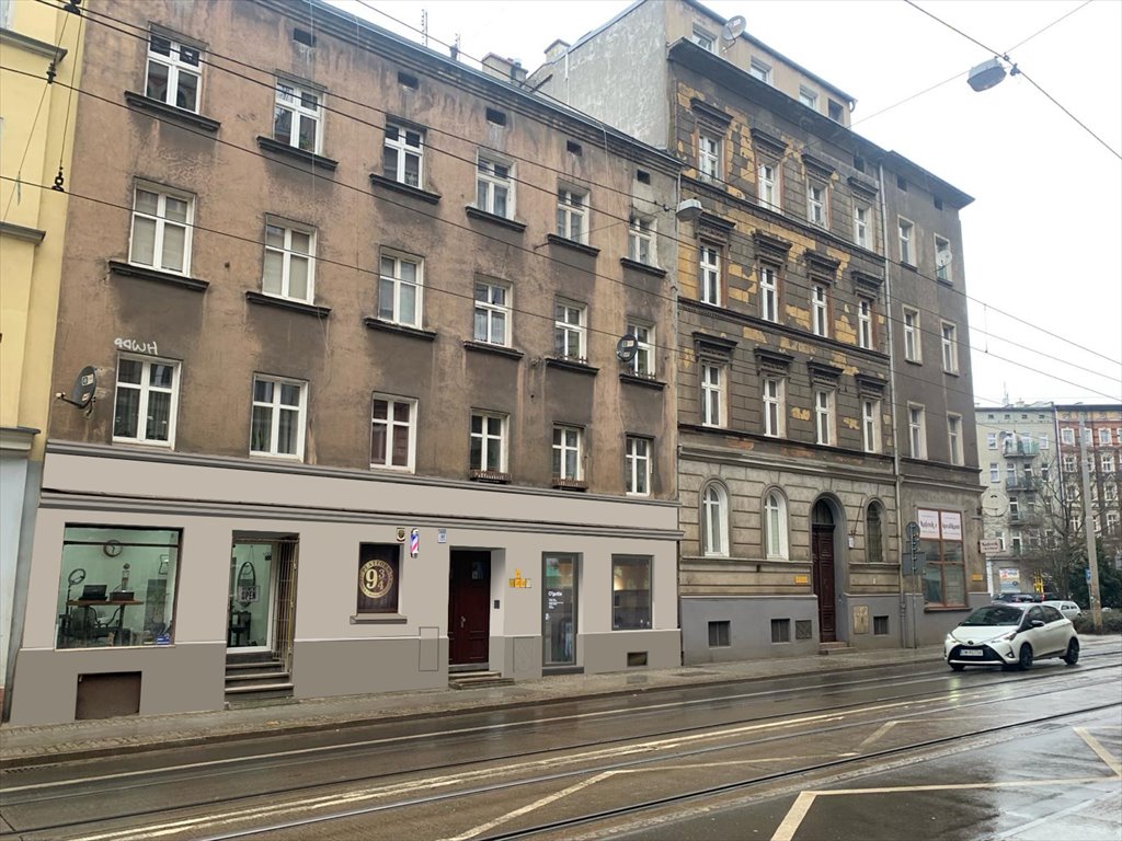 Lokal użytkowy na wynajem Warszawa, Poniatowskiego 22  18m2 Foto 3