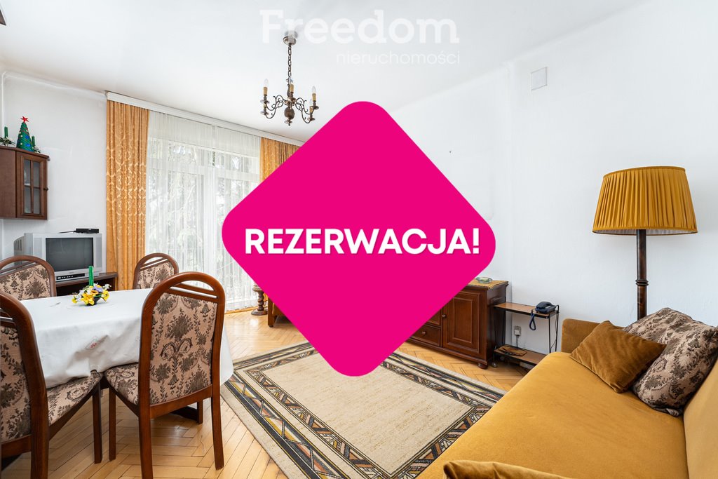 Mieszkanie dwupokojowe na sprzedaż Warszawa, Mokotów, Łowicka  41m2 Foto 1