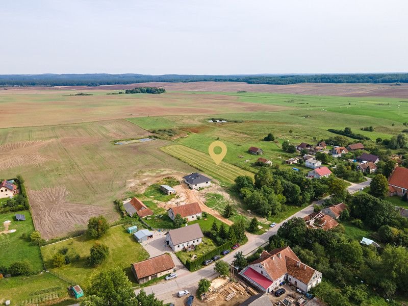 Działka rolna na sprzedaż Piotraszewo  6 400m2 Foto 3